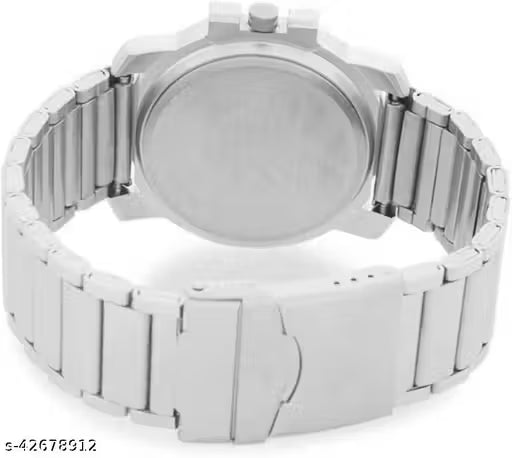 Men's Stainless Steal Watch-3039SM03