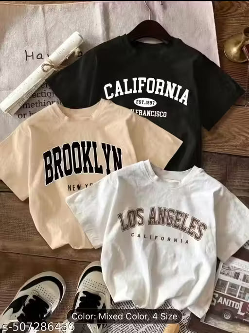 3pcsSet Casual Minimalist Retro American Style English Text Graphic Cropped Bodysuit, Women Summer