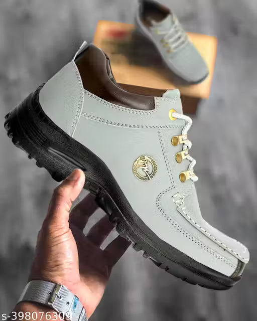 Relaxed Trendy Men Casual Shoes