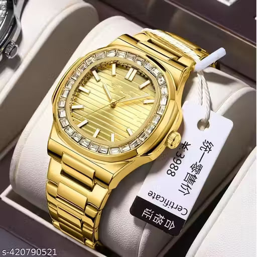 New Rosra Formal Analog Watch for Men's