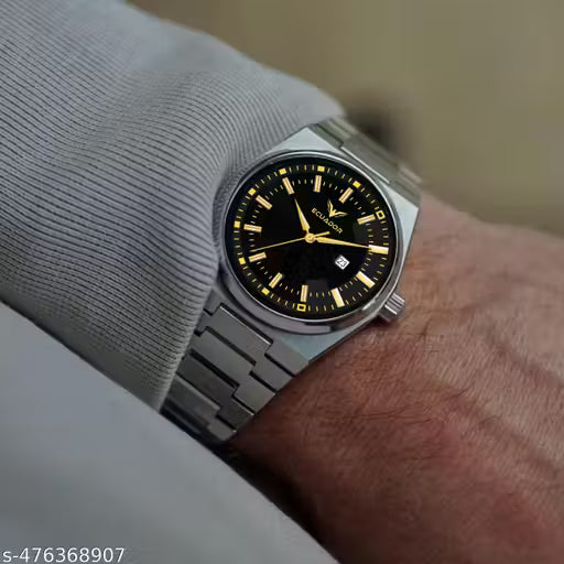 Ecuador Fancy Design HMTS Quartz Analog Wrist Watch For Boys/Men