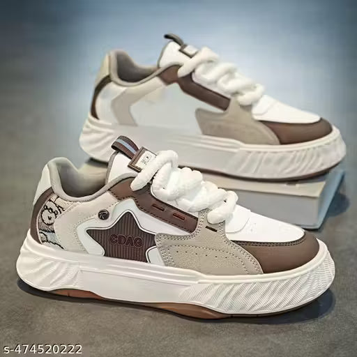 Layasa New Fashion Sneaker Shoes | Sport Shoes | Walking Shoes | Running Shoes | Daily Wear Shoes | Comfortable Shoes For Men