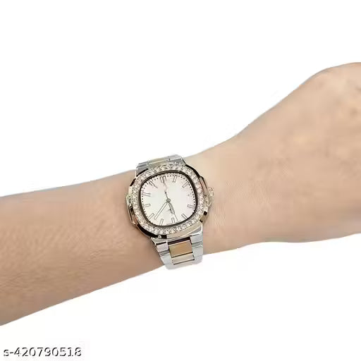 New Rosra Formal Analog Watch for Men's