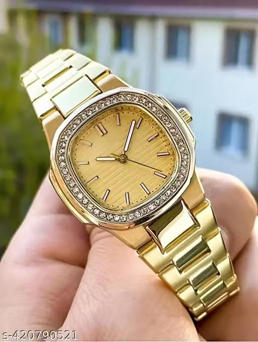 New Rosra Formal Analog Watch for Men's