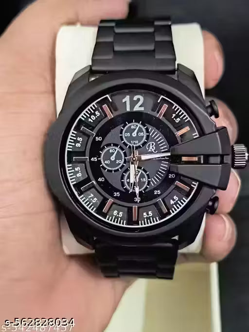 Trendy Classic Watches for Men