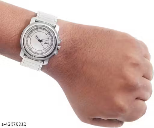 Men's Stainless Steal Watch-3039SM03