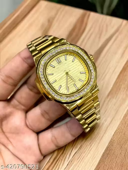 New Rosra Formal Analog Watch for Men's