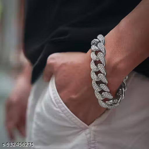 Bracelet For Men Women American Studded Bracelets For Women Girls Men Boys Jewellery