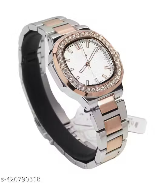 New Rosra Formal Analog Watch for Men's