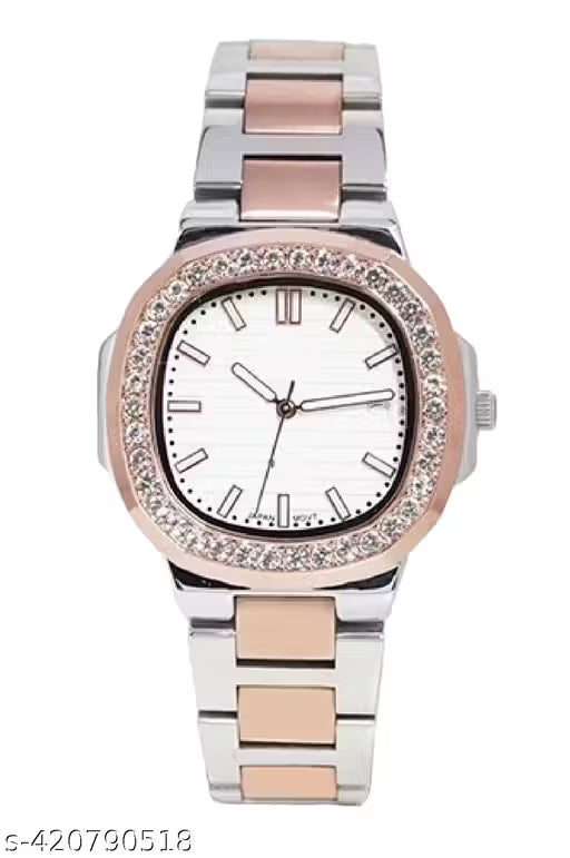 New Rosra Formal Analog Watch for Men's