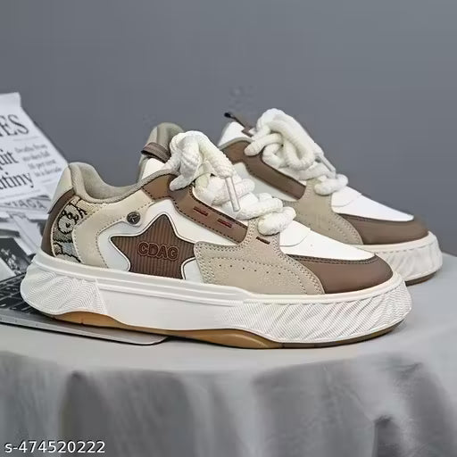 Layasa New Fashion Sneaker Shoes | Sport Shoes | Walking Shoes | Running Shoes | Daily Wear Shoes | Comfortable Shoes For Men