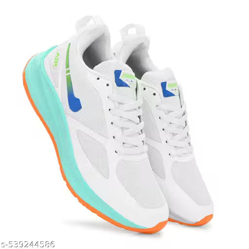 Birde New Flyknit With Memory Foam Designer Sports Walking, Gym, Outdoor and Running Shoes For Men