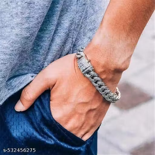 Bracelet For Men Women American Studded Bracelets For Women Girls Men Boys Jewellery